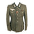 Original German WWII Heeresverwaltung Army Technical Services Administration M36 Dienstrock Uniform Tunic with Trousers Original Items