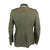 Original German WWII Heeresverwaltung Army Technical Services Administration M36 Dienstrock Uniform Tunic with Trousers Original Items
