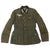 Original German WWII Heeresverwaltung Army Technical Services Administration M36 Dienstrock Uniform Tunic with Trousers Original Items
