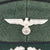 Original German WWII Army Heer Medical Officer Schirmmütze Visor Crush Cap - Size 58cm Original Items