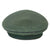 Original German WWII Army Heer Medical Officer Schirmmütze Visor Crush Cap - Size 58cm Original Items