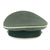 DRAFT Original German WWII Army Heer Infantry Officers Schirmmütze Visor Cap by Erstklassig Clemens Wagner - Size 57 Original Items