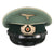 Original German WWII Army Heer Infantry EM/NCO Schirmmütze Visor Cap Original Items