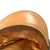 Original German WWII Army Heer Artillery Officers Schirmmütze Visor Crush Cap by Stirndruckfrei - Size 56cm Original Items