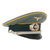 Original German WWII Heer Cavalry Officer Schirmmütze Visor Cap by EREL Extra - Double Marked Original Items