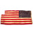 Original U.S. WWII 48 Star Naval Ensign Mare Island No. 10 Flag Dated 1944 - 30 ½ x 67” Original Items