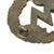 Original German WWII Luftwaffe Ground Assault Badge Attributed to Arno Wallpach of Stuttgart - Erdkampfabzeichen der Luftwaffe Original Items