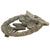 Original German WWII Luftwaffe Ground Assault Badge Attributed to Arno Wallpach of Stuttgart - Erdkampfabzeichen der Luftwaffe Original Items