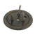 Original WWII German 1943 Dated Inert Bouncing Betty S-Mine with Pressure Fuse by Schaltbau GmbH & Deutsche Armaturenfabrik Leipzig Original Items