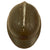 Original French WWII North African Zouave M26 Adrian Helmet - Full Liner & Chinstrap Original Items