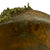 Original U.S. WWII 1944 McCord Front Seam Swivel Bale M1 Helmet with Net and International Molded Plastics Liner with Laundry Number Original Items