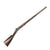Original U.S. Circa 1830 Percussion Shotgun by STEELE of Albany with London Fine Twist Damascus Barrel - .75 Caliber Original Items