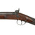 Original U.S. Circa 1830 Percussion Shotgun by STEELE of Albany with London Fine Twist Damascus Barrel - .75 Caliber Original Items