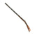 Original U.S. Pennsylvania Percussion Rifle by Samuel Small of New Lisbon, Ohio with Tiger Maple Half Stock and Set Trigger - circa 1850 Original Items