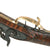 Original U.S. Pennsylvania Percussion Rifle by Samuel Small of New Lisbon, Ohio with Tiger Maple Half Stock and Set Trigger - circa 1850 Original Items