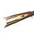 Original U.S. Pennsylvania Percussion Rifle by Samuel Small of New Lisbon, Ohio with Tiger Maple Half Stock and Set Trigger - circa 1850 Original Items