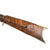 Original U.S. Pennsylvania Percussion Rifle by Samuel Small of New Lisbon, Ohio with Tiger Maple Half Stock and Set Trigger - circa 1850 Original Items