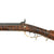 Original U.S. Pennsylvania Percussion Rifle by Samuel Small of New Lisbon, Ohio with Tiger Maple Half Stock and Set Trigger - circa 1850 Original Items