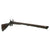 Original U.S. 18 Bore Double Barrel Percussion Fowling Piece with Twist Forged Barrel by S.C. Phillippe - circa 1850 Original Items