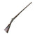 Original U.S. 18 Bore Double Barrel Percussion Fowling Piece with Twist Forged Barrel by S.C. Phillippe - circa 1850 Original Items