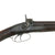 Original U.S. 18 Bore Double Barrel Percussion Fowling Piece with Twist Forged Barrel by S.C. Phillippe - circa 1850 Original Items