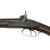 Original U.S. 18 Bore Double Barrel Percussion Fowling Piece with Twist Forged Barrel by S.C. Phillippe - circa 1850 Original Items