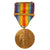 Original U.S. WWI 114th Engineers Named Victory Medal in Original Box with Meuse-Argonne Offensive Clasp - Creston E. Haines Original Items