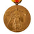 Original U.S. WWI Victory Medal in Original Shipping Box - 49th Coastal Artillery Corps - Adolph M. Hanson of Bay City, Wisconsin Original Items
