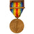 Original U.S. WWI Victory Medal in Original Shipping Box - 49th Coastal Artillery Corps - Adolph M. Hanson of Bay City, Wisconsin Original Items
