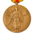 Original U.S. WWI Victory Medal in Original Shipping Box - Bruce Watson of Twin Falls, Idaho Original Items
