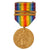 Original U.S. WWI 85th Divison Military Police Company Named Victory Medal in Original Box with Meuse-Argonne Offensive & Defensive Sector Clasp - Lyle F. Place Original Items