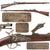 Original U.S. Springfield Model 1884 Trapdoor .45-70 Rifle with Standard Cleaning Rod and Excellent Bore, 1885, Serial No. 282225