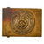 Original German WWII Early Small SA or NSDAP-Jugend Two Piece Brass Belt Buckle - Sturmabteilung Original Items