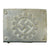 Original German WWII DAF Aluminum Belt Buckle by F. W. Assmann & Söhne of Lüdenscheid - RZM M4/39 Original Items