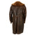 Original U.S. WWII Navy M69E Transport Coat with Name & Original Belt - Size 38 Original Items