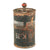 Original German WWII Nebelkerzen 39 Smoke Candle Grenade Dated 1944 - Inert Original Items