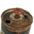 Original German WWII Nebelkerzen 39 Smoke Candle Grenade Dated 1944 - Inert Original Items