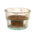Original WWII German Glass Mine with Lid and Display Charge Box - Glasmine 43 Original Items