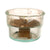 Original WWII German Glass Mine with Lid and Display Charge Box - Glasmine 43 Original Items