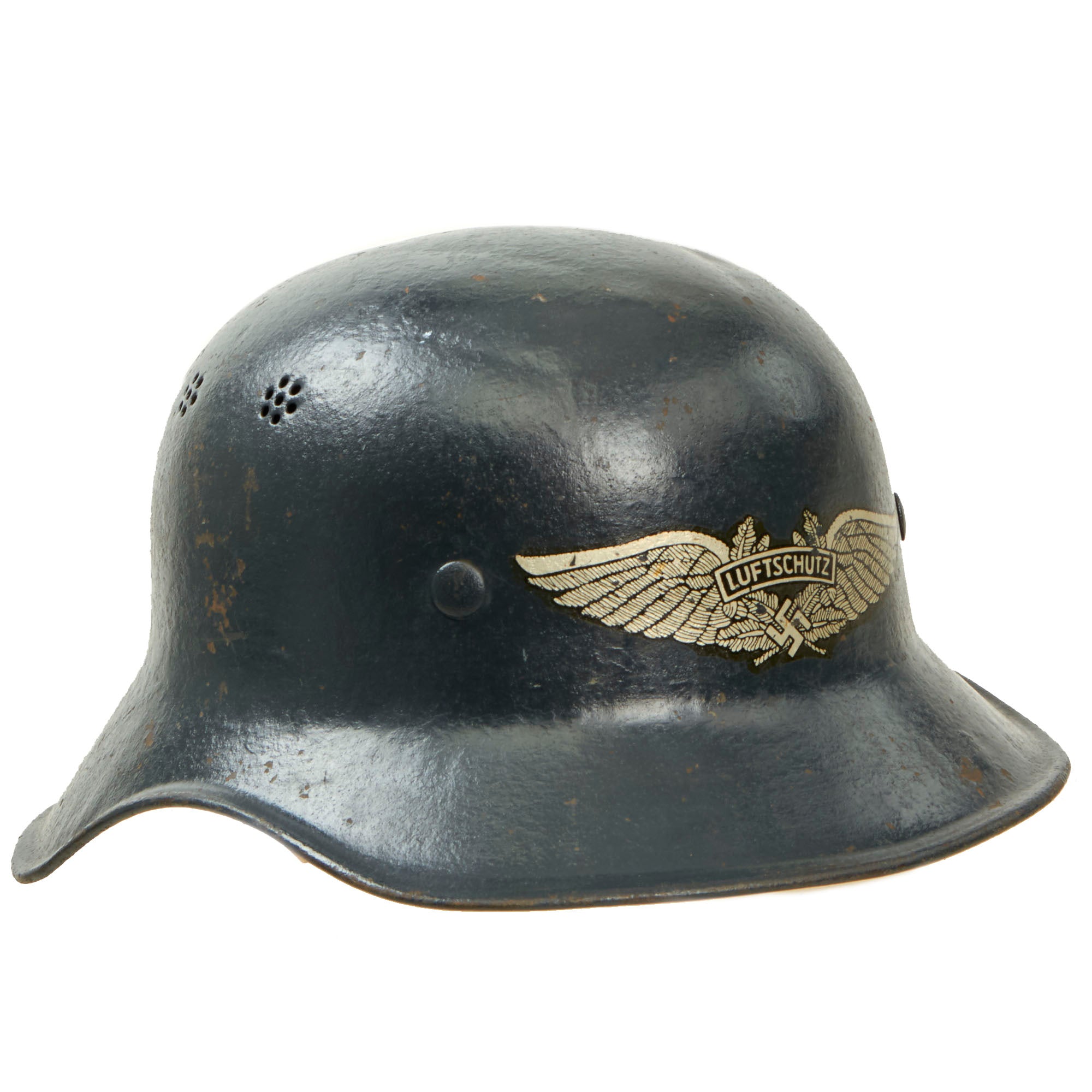 Original German WWII M38 Luftschutz Gladiator Air Defense