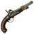 Original U.S. Civil War Era French Navy Modèle 1822T bis Percussion Converted Pistol by Mutzig Arsenal Original Items