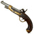 Original U.S. Civil War Era French Navy Modèle 1822T bis Percussion Converted Pistol by Mutzig Arsenal Original Items