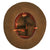 Original U.S. Pre-WWII U.S.M.C. 1920s-1930s Officer’s M-1912 Campaign Hat with Cord & EGA - Original Chinstrap Original Items