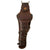 Original U.S. WWI M1912 Colt 1911 .45 Cavalry Swivel Leather Holster Original Items