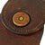 Original U.S. WWI M1912 Colt 1911 .45 Cavalry Swivel Leather Holster Original Items