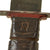Original U.S. WWII USMC Mark 2 KA-BAR Fighting Knife With Leather Sheath - Marked with Laundry Number Original Items