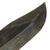 Original U.S. WWII USMC Mark 2 KA-BAR Fighting Knife With Leather Sheath - Marked with Laundry Number Original Items