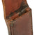 Original U.S. WWII USMC Mark 2 KA-BAR Fighting Knife With Leather Sheath - Marked with Laundry Number Original Items