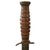Original U.S. WWII Named Blade Marked Second Pattern M3 Fighting Knife by Imperial Knife Co. with Updated M8 Scabbard by B.M. Co. Original Items