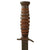 Original U.S. WWII Named Blade Marked Second Pattern M3 Fighting Knife by Imperial Knife Co. with Updated M8 Scabbard by B.M. Co. Original Items